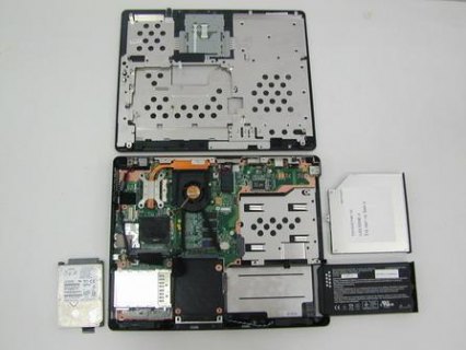 nec笔记本拆解详细教程-图2