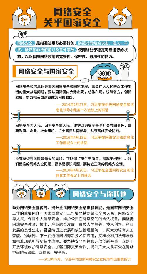 网络安全信息化，我们如何理解和应对这一概念？