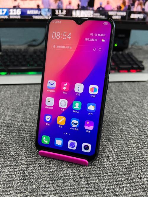 vivoy3为什么微信状态