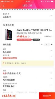 京东拍拍买苹果笔记本,京东拍拍买ipad -图1