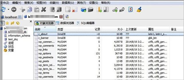 如何有效地将卫星影像生产资料导入MySQL数据库？
