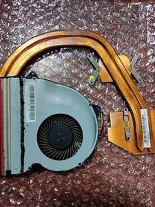 笔记本散热片堵,笔记本的散热片 -图1