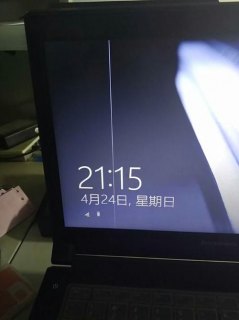 笔记本一条白线(笔记本电脑屏幕一根白线)-图1 笔记本一条白线(笔记本电脑屏幕一根白线)-图1