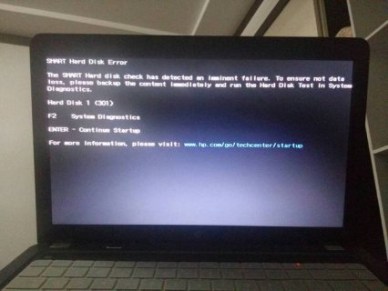 hp笔记本死机解决方案 hp笔记本完全死机-图1
