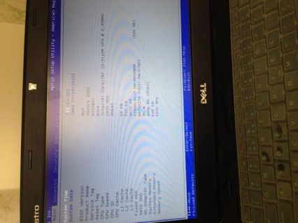 dell笔记本开机进bios（Dell笔记本开机进入dell支持）-图1