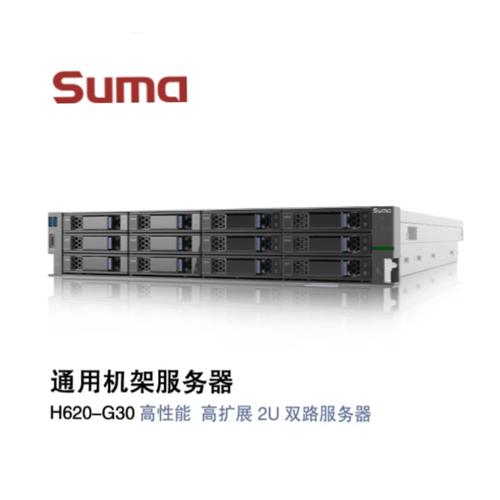 服务器2U 2路配置究竟意味着什么？