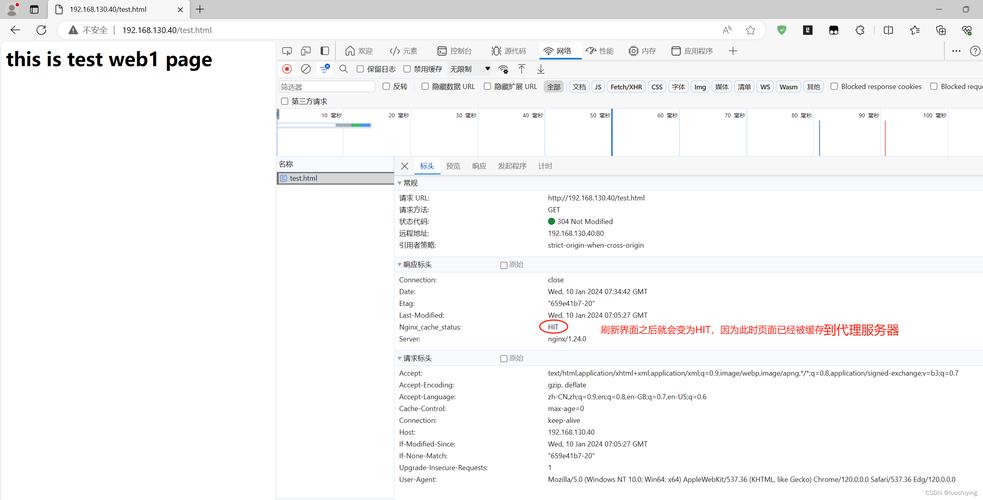 如何配置Nginx作为高效的缓存服务器？