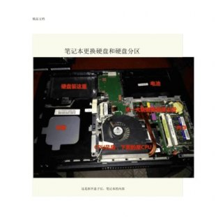 笔记本硬盘保养方法-图1