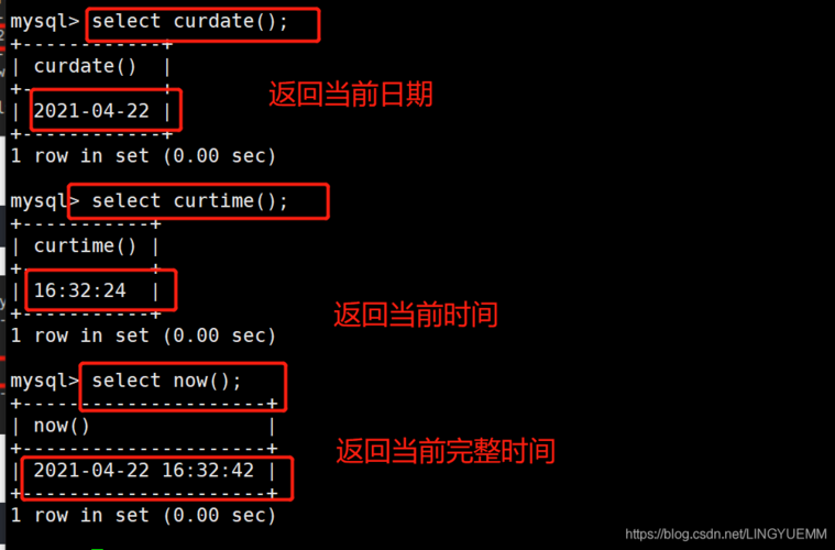 如何在MySQL数据库中使用赋值语句进行时间赋值？