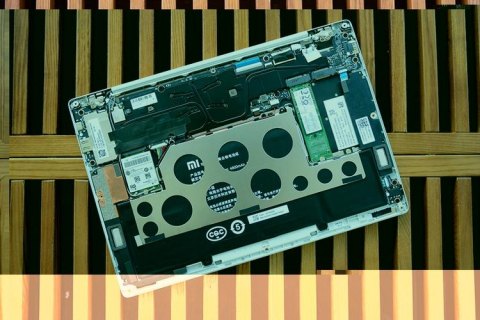  小米笔记本全新模具「小米笔记本全新模具价格」-图2