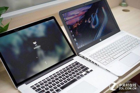苹果与惠普笔记本对比_苹果笔记本和惠普哪个好-图1