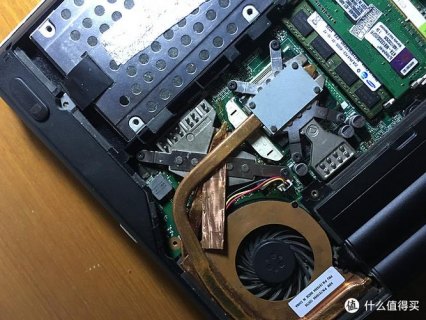 怎样提高笔记本散热效果-怎样提高笔记本散热-图2