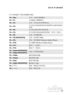 公共笔记本使用说明（公用笔记本电脑）-图1