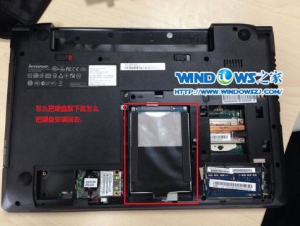 dell笔记本怎么装win7（Dell笔记本怎么装固态硬盘）-图1