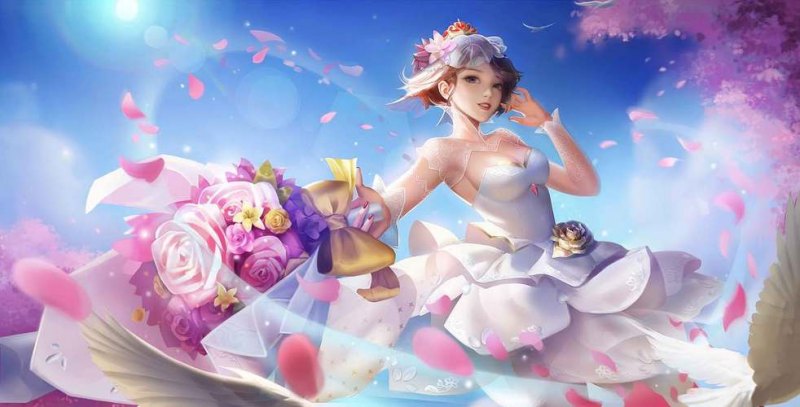 王者荣耀小乔笔记本（王者荣耀玩小乔）-图2