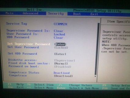 笔记本开机F1,笔记本开机f12键的作用 -图1
