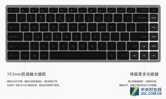 小米笔记本小键盘数字（小米笔记本小键盘数字怎么调）-图2