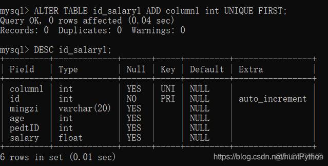 如何创建UTF8编码的MySQL数据库？