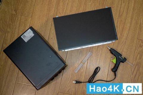 笔记本液晶改装显示器教程-图2