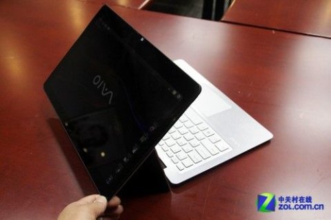 索尼笔记本屏幕旋转-sony笔记本旋转屏-图2
