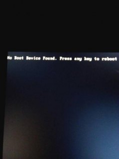 dell笔记本出现invalid（dell笔记本出现no boot device found）-图2