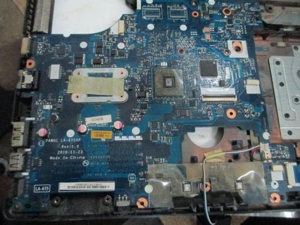 笔记本进水要换主板吗 笔记本进水要600-图2