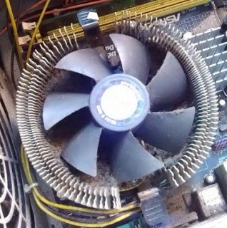 超频3笔记本散热器怎么拆-图2