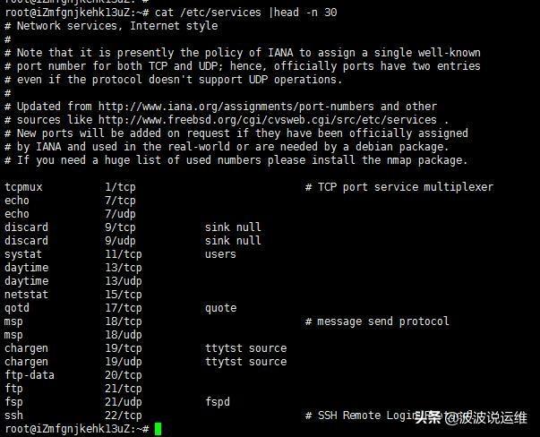 linux查看服务器端口是否开放?