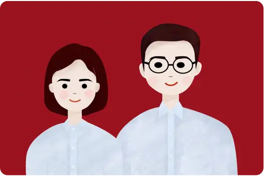 证件照卡通化_卡通证件照片_卡通证件照
