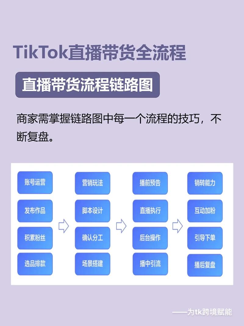 TikTok直播专线方案的介绍