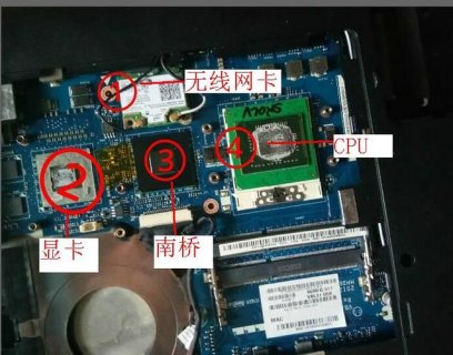 笔记本显卡供电很热_笔记本显卡发烫怎么处理-图1
