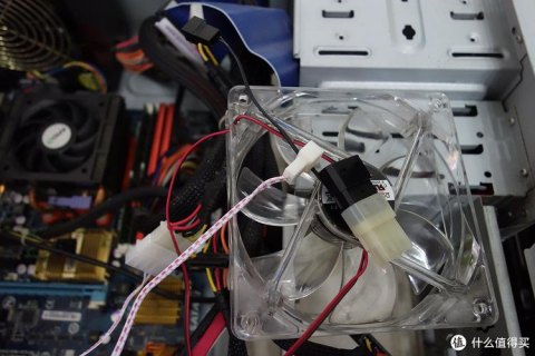 笔记本旧风扇改装-图2