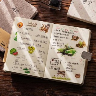 秘密笔记本怎么写-图1