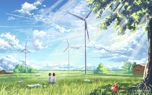 苹果笔记本壁纸动漫壁纸「苹果笔记本电脑壁纸软件推荐」-图1
