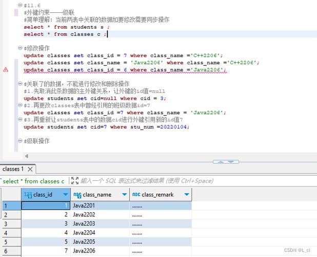如何高效编写MySQL数据库中的SQL语句？