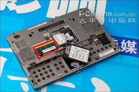 笔记本k455L内存条位置-笔记本k450l-图2