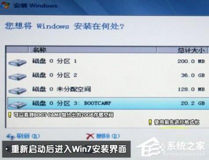 苹果笔记本做系统教程win7-图1