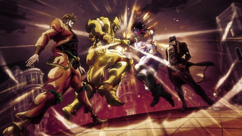  jojo笔记本「jojo电脑壁纸1920x1080超清」-图1