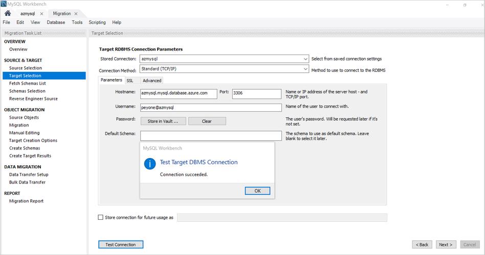 如何在不改变本地IP的情况下将MySQL数据库迁移到RDS for MySQL？