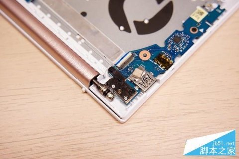 华硕笔记本拆屏 华硕笔记本换屏轴-图2