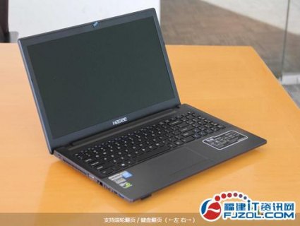 神舟笔记本k650d-图1