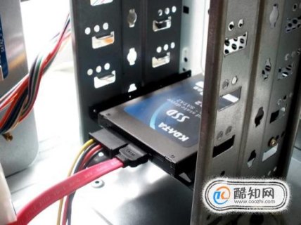 笔记本sata线怎么插-图1