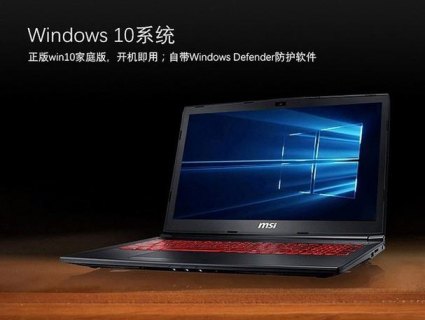 微星笔记本gv级别-图2