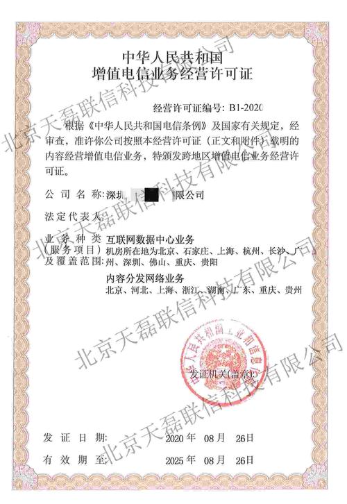 探究CDN许可证的必要性，哪些业务领域必须获得此资质？