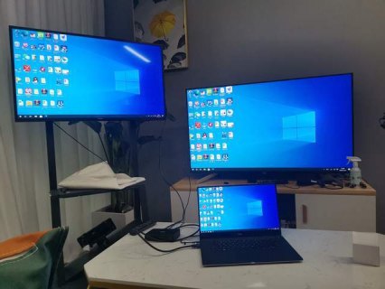 笔记本外接2台显示器的简单介绍-图2