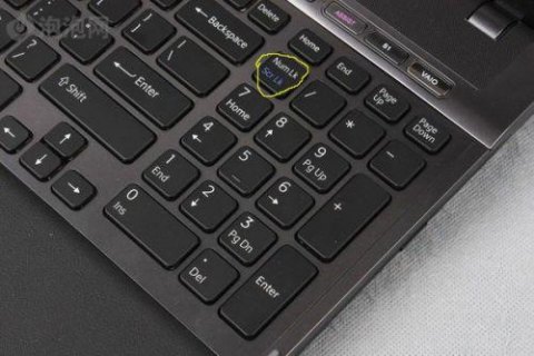 sony笔记本ssd_sony笔记本小键盘怎么关-图1