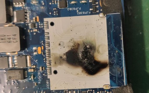 笔记本进了点水_笔记本进了点水拔电池主板直接冒烟-图1