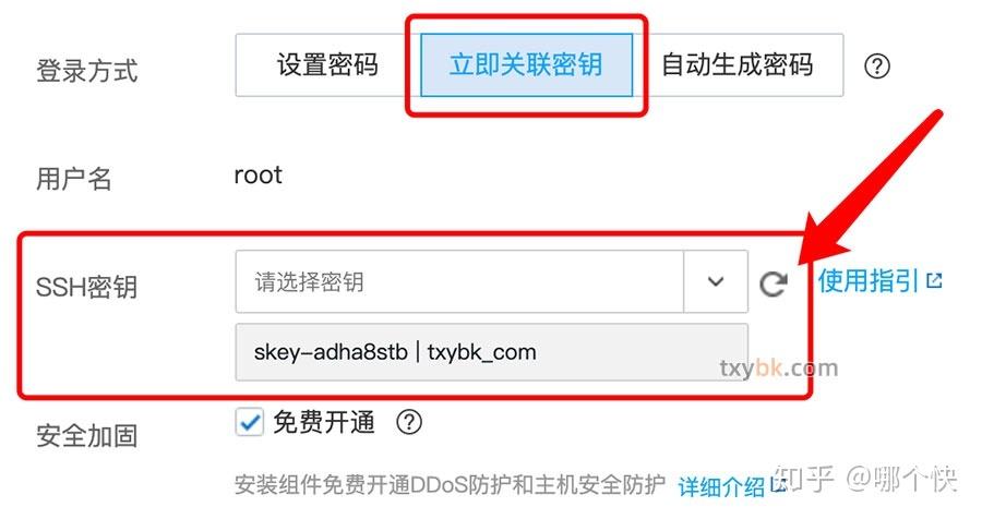 如何获取我购买的云服务器的登录密码？