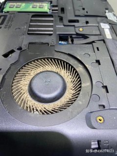 笔记本灰尘影响电源吗知乎-笔记本灰尘影响电源吗-图2