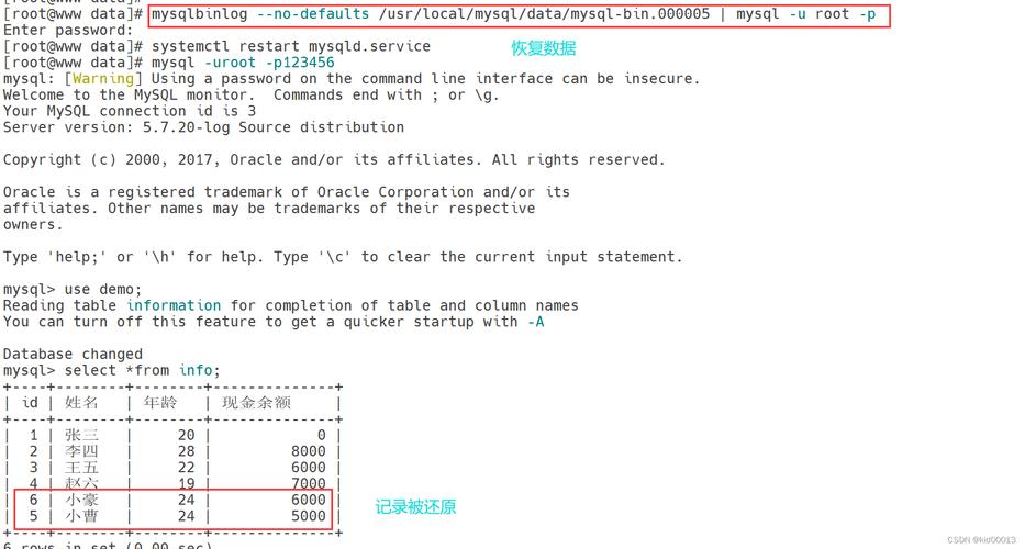 备份和还原mysql数据库_同步备份还原点